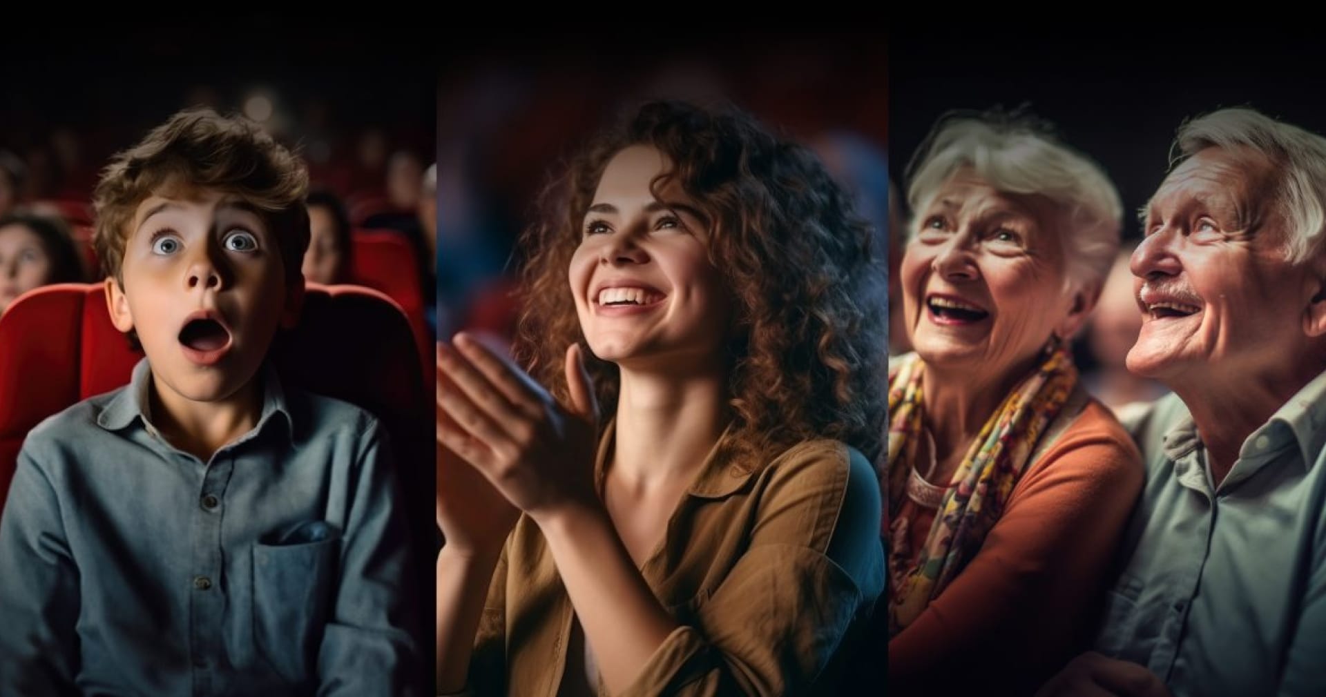 AI-aangedreven Campagne: Theater De Stoelendans brengt emoties tot leven